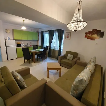 Apartment Apartament Brasov